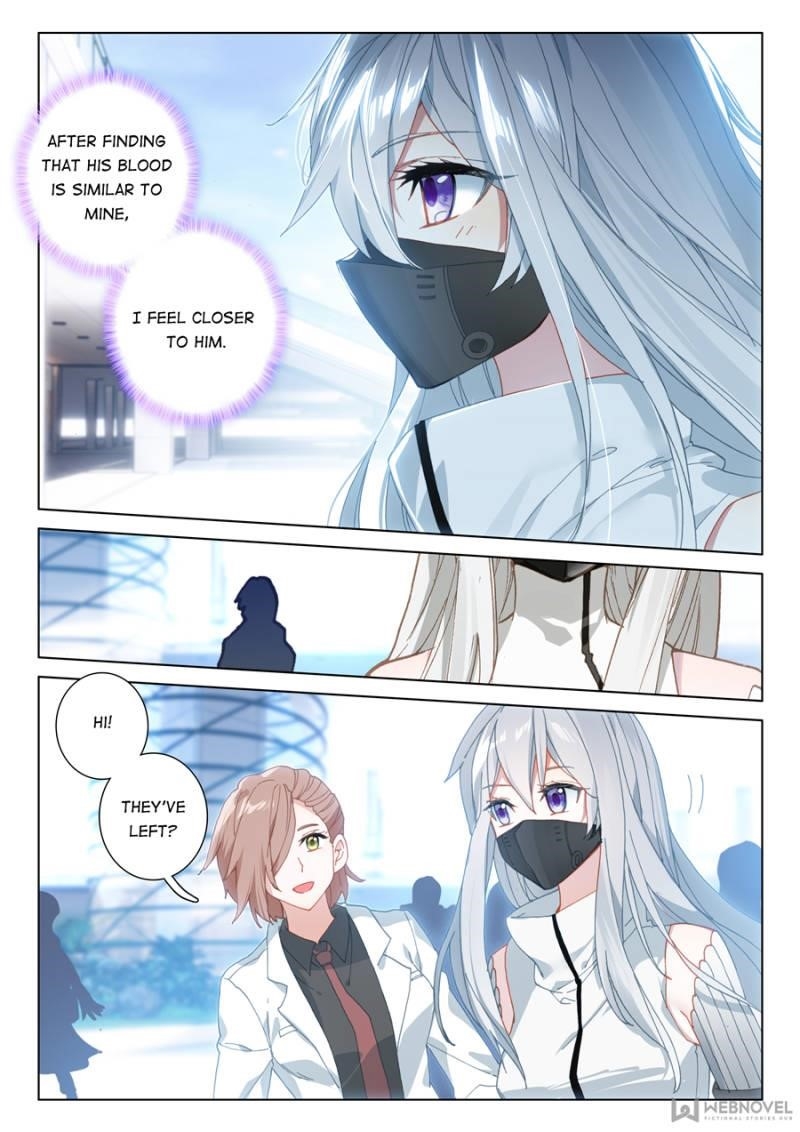 Soul Land 4 – The Ultimate Combat — Chapter 84 — page 9