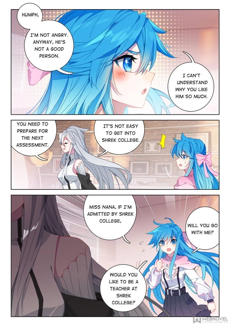 Soul Land 4 – The Ultimate Combat — Chapter 84 — page 13