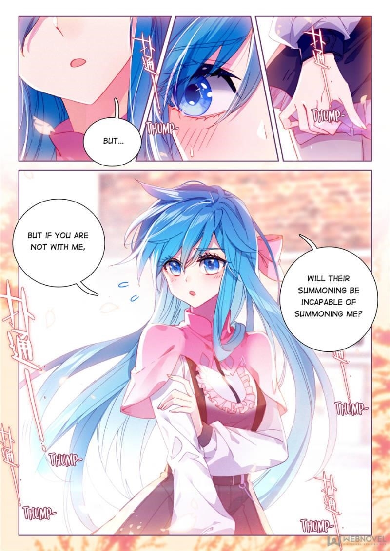 Soul Land 4 – The Ultimate Combat — Chapter 84 — page 15