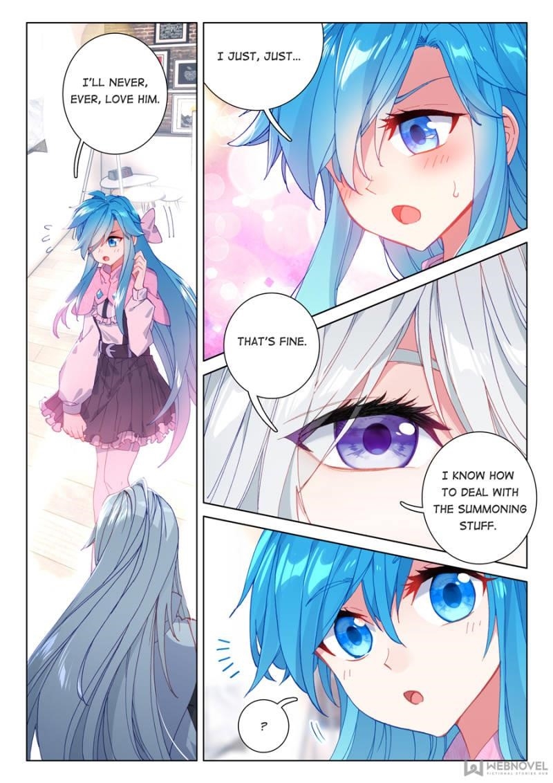 Soul Land 4 – The Ultimate Combat — Chapter 85 — page 1