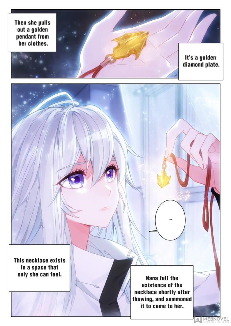 Soul Land 4 – The Ultimate Combat — Chapter 85 — page 5