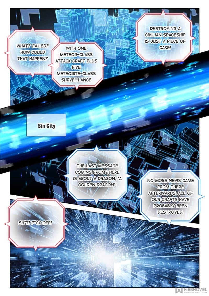 Soul Land 4 – The Ultimate Combat — Chapter 85 — page 7