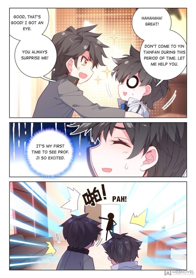 Soul Land 4 – The Ultimate Combat — Chapter 85 — page 15