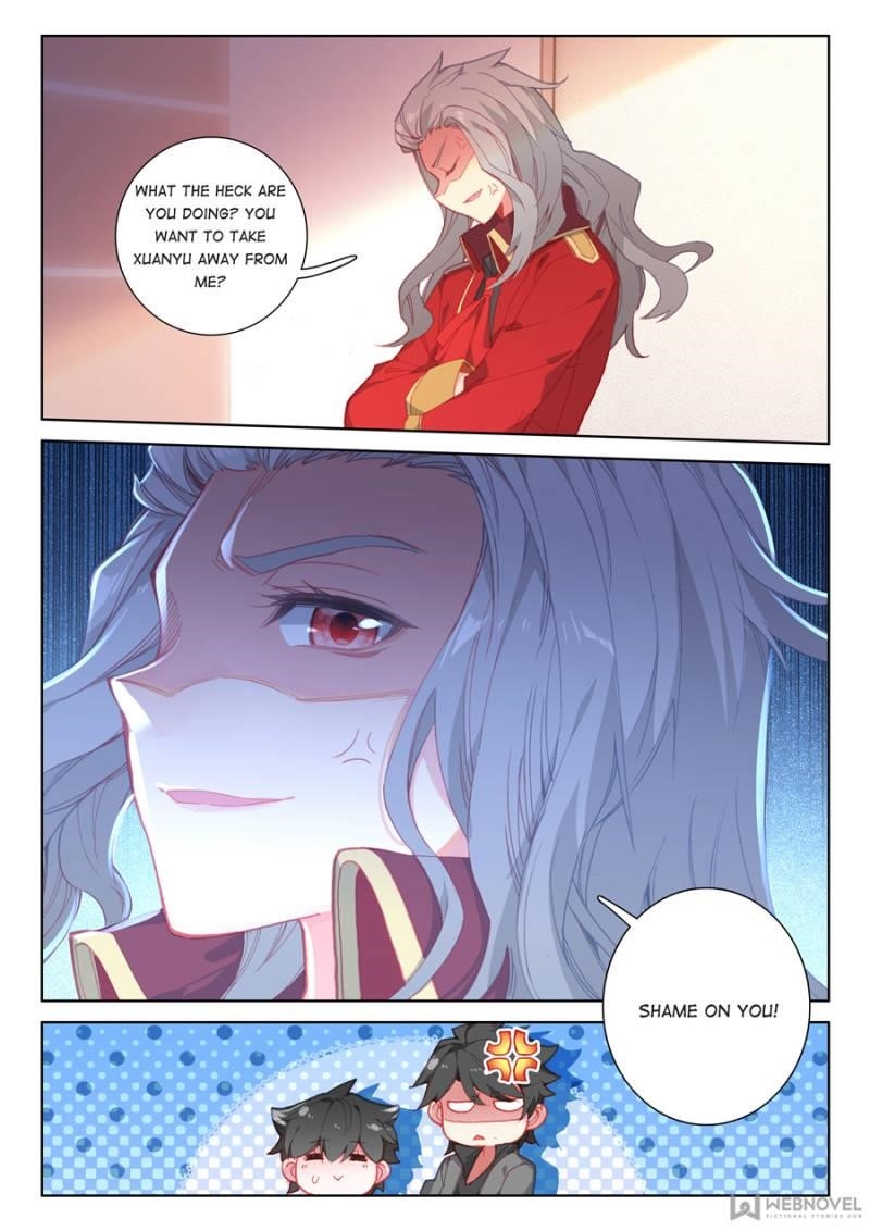 Soul Land 4 – The Ultimate Combat — Chapter 85 — page 16