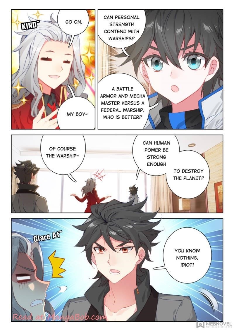 Soul Land 4 – The Ultimate Combat — Chapter 86 — page 6