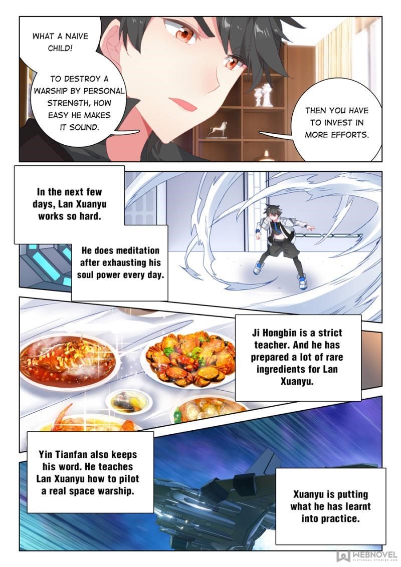 Soul Land 4 – The Ultimate Combat — Chapter 86 — page 15