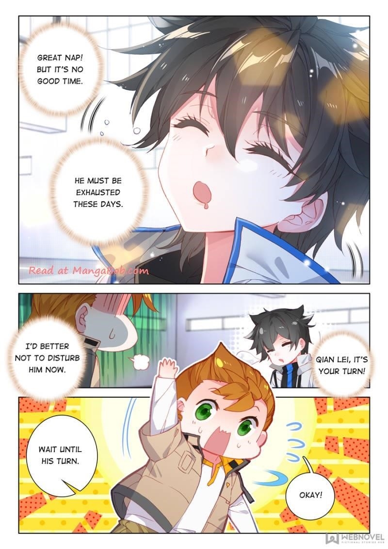 Soul Land 4 – The Ultimate Combat — Chapter 87 — page 5