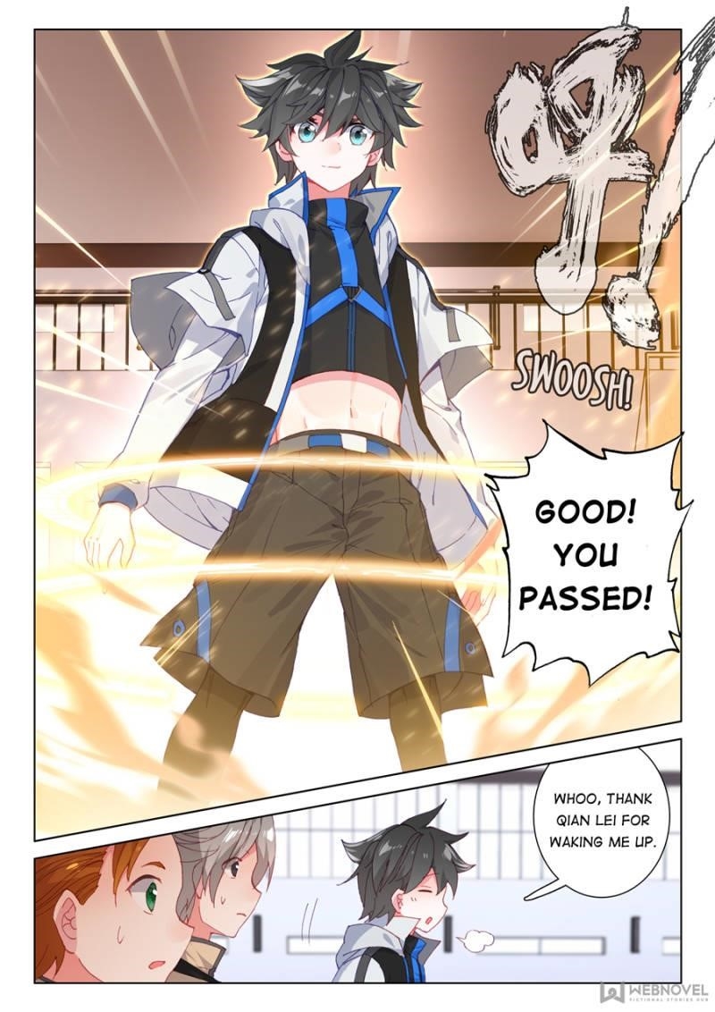Soul Land 4 – The Ultimate Combat — Chapter 87 — page 10
