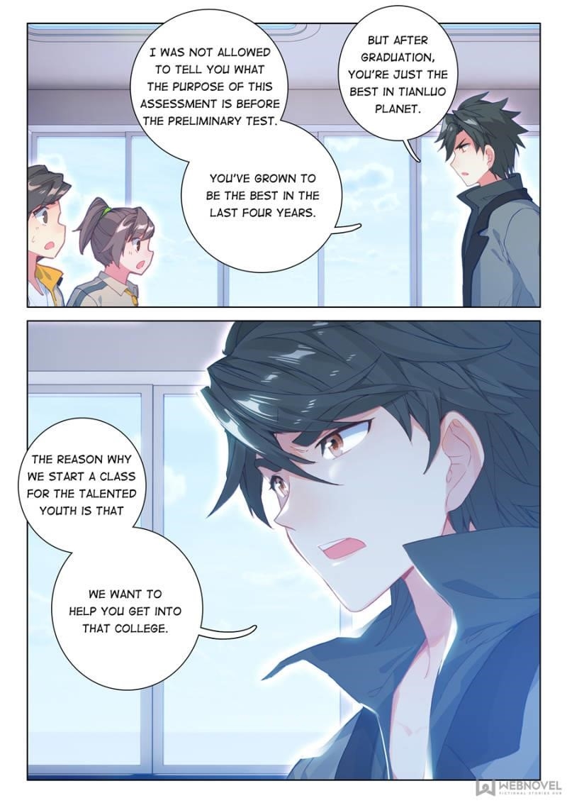 Soul Land 4 – The Ultimate Combat — Chapter 87 — page 14