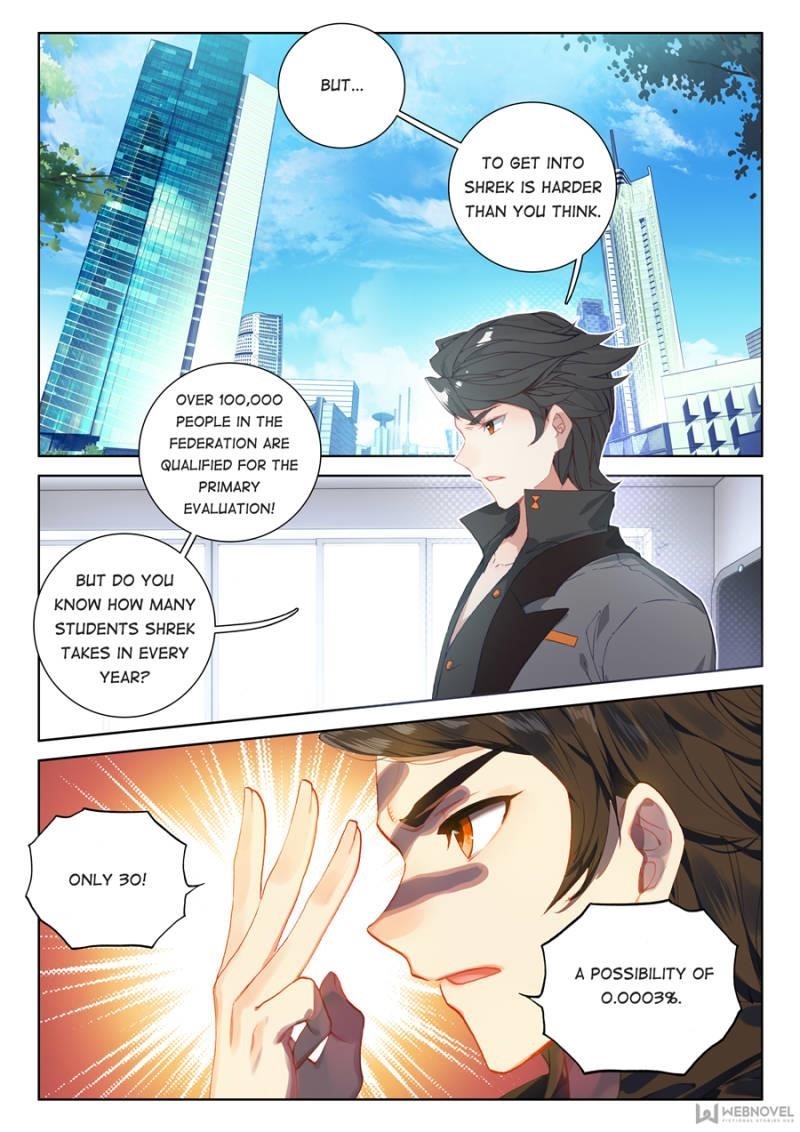Soul Land 4 – The Ultimate Combat — Chapter 88 — page 2