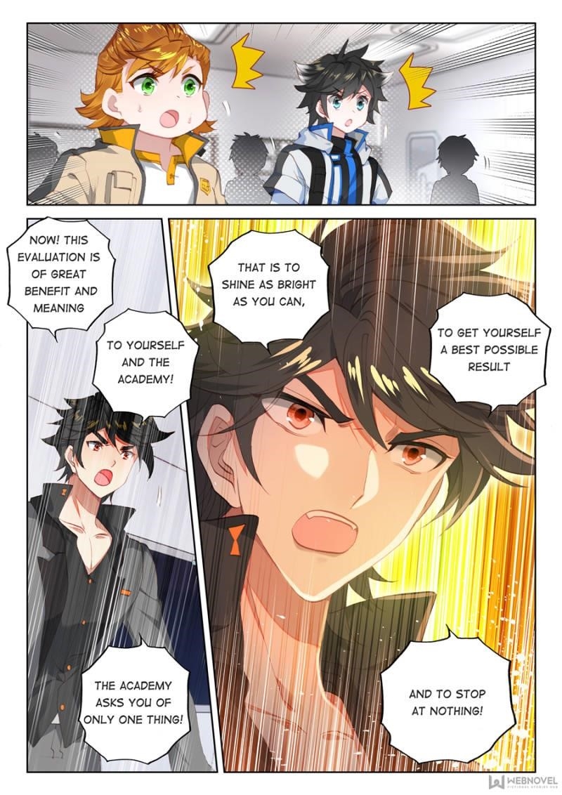 Soul Land 4 – The Ultimate Combat — Chapter 88 — page 3