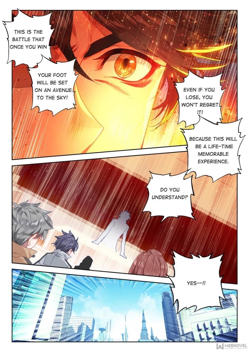 Soul Land 4 – The Ultimate Combat — Chapter 88 — page 4