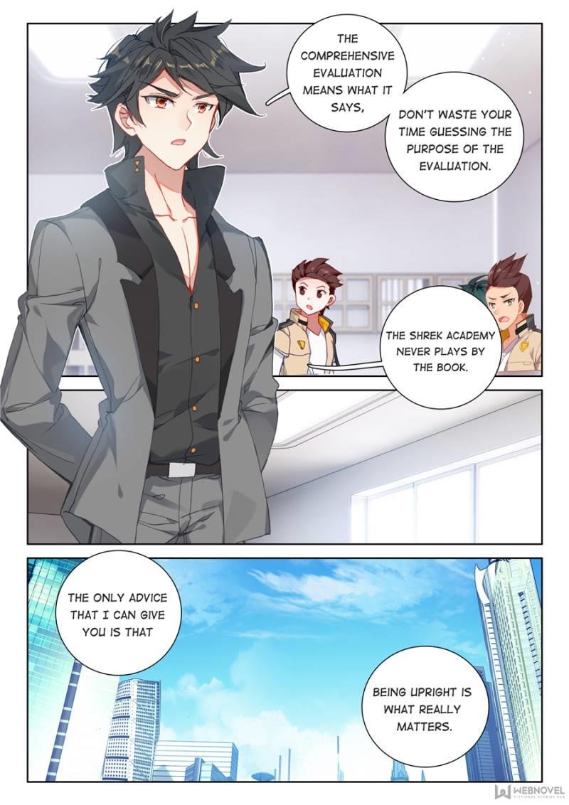 Soul Land 4 – The Ultimate Combat — Chapter 88 — page 7