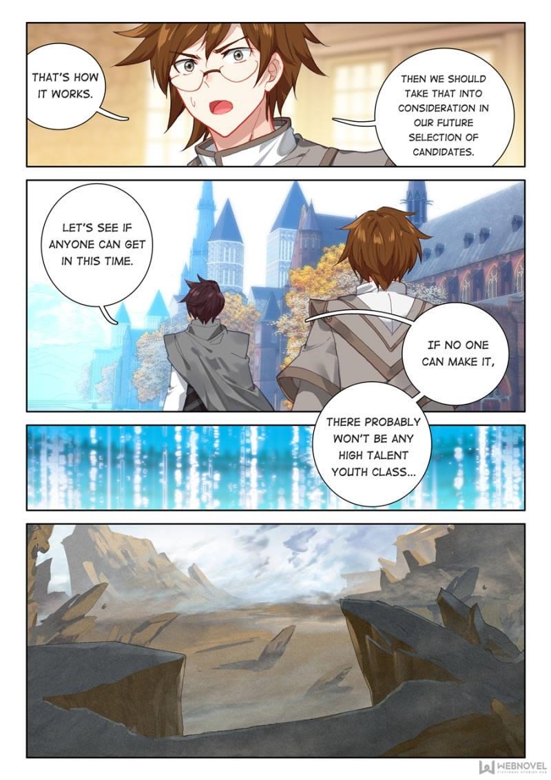 Soul Land 4 – The Ultimate Combat — Chapter 88 — page 11
