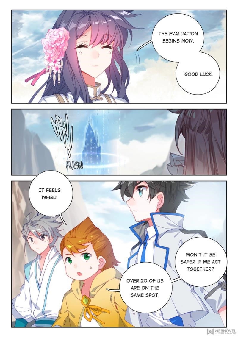 Soul Land 4 – The Ultimate Combat — Chapter 88 — page 13