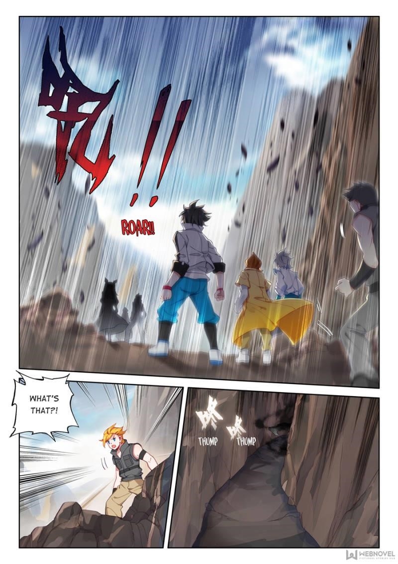 Soul Land 4 – The Ultimate Combat — Chapter 88 — page 14