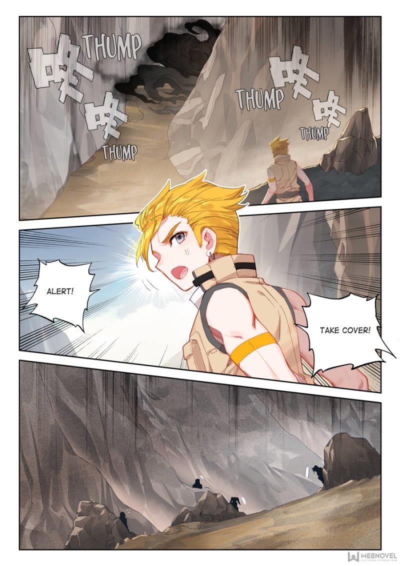 Soul Land 4 – The Ultimate Combat — Chapter 88 — page 15