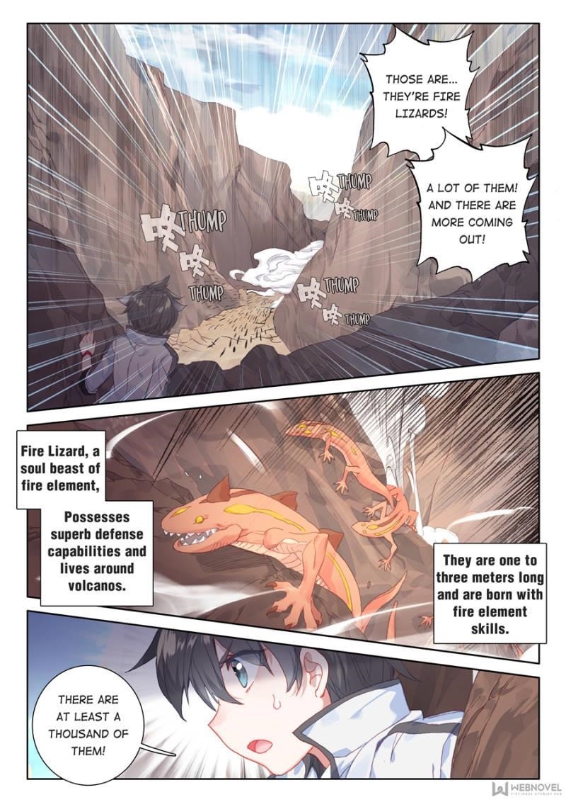 Soul Land 4 – The Ultimate Combat — Chapter 89 — page 2