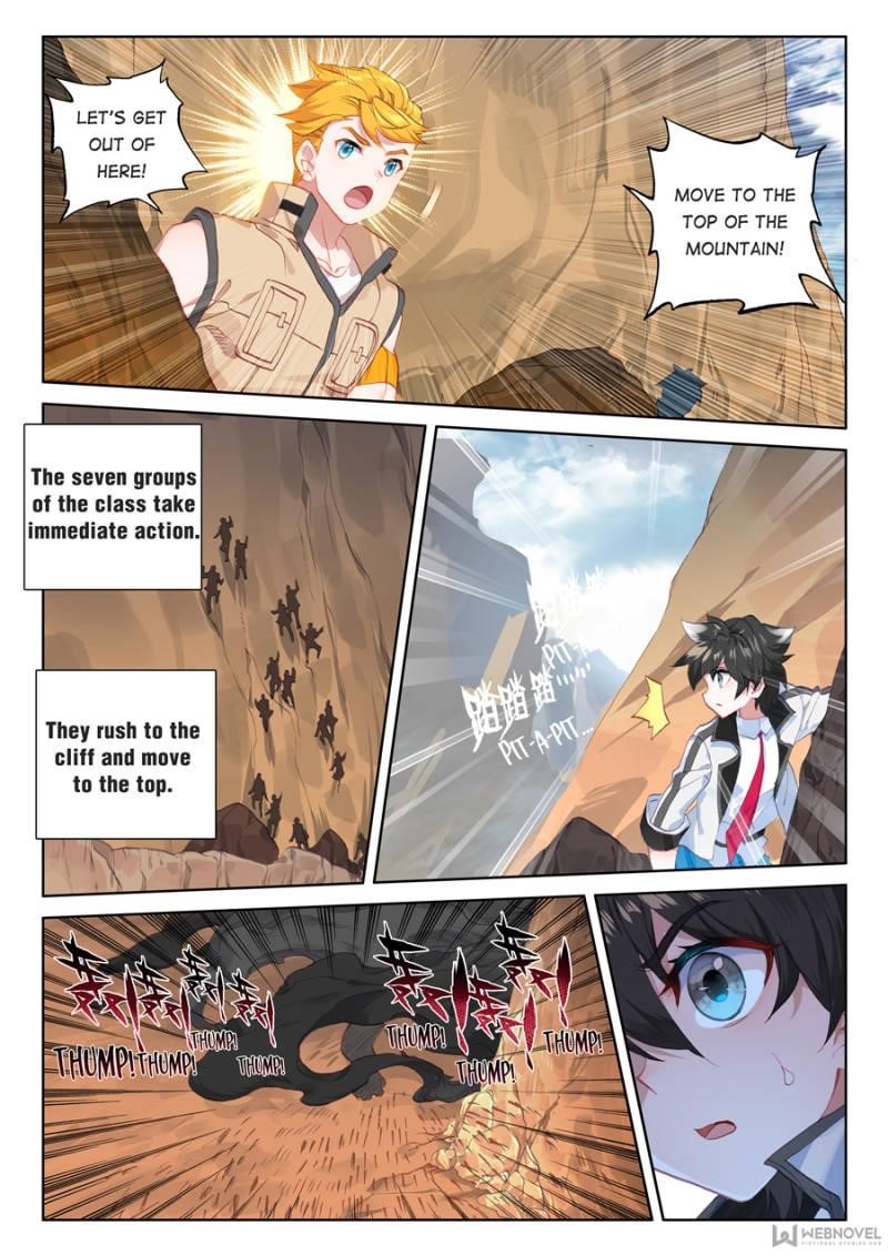Soul Land 4 – The Ultimate Combat — Chapter 89 — page 3