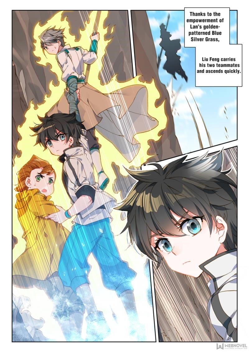 Soul Land 4 – The Ultimate Combat — Chapter 89 — page 9