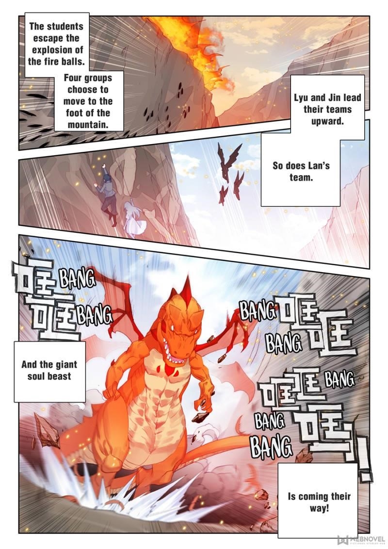 Soul Land 4 – The Ultimate Combat — Chapter 89 — page 10