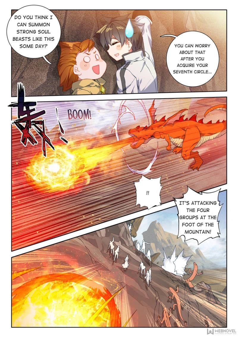 Soul Land 4 – The Ultimate Combat — Chapter 89 — page 12