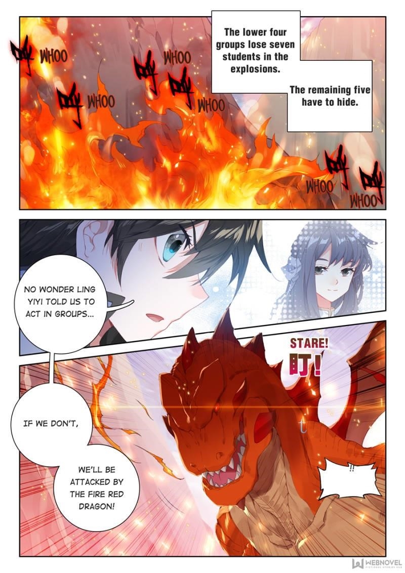 Soul Land 4 – The Ultimate Combat — Chapter 89 — page 14
