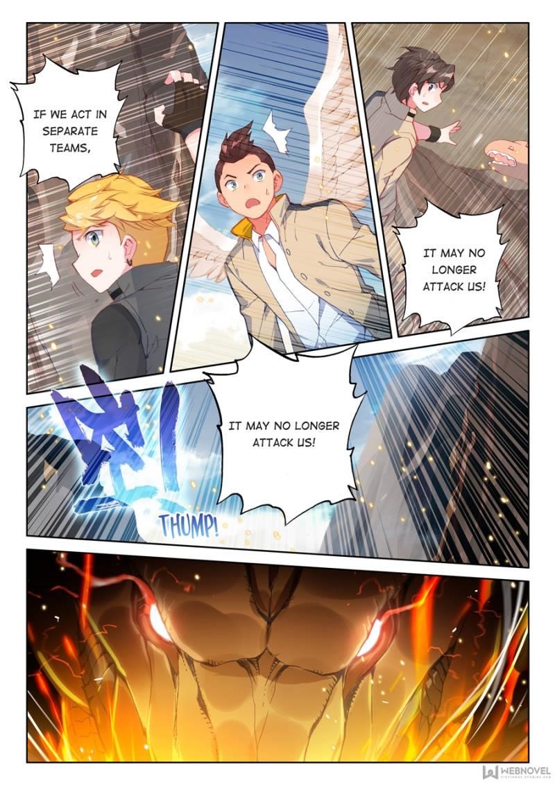 Soul Land 4 – The Ultimate Combat — Chapter 89 — page 16