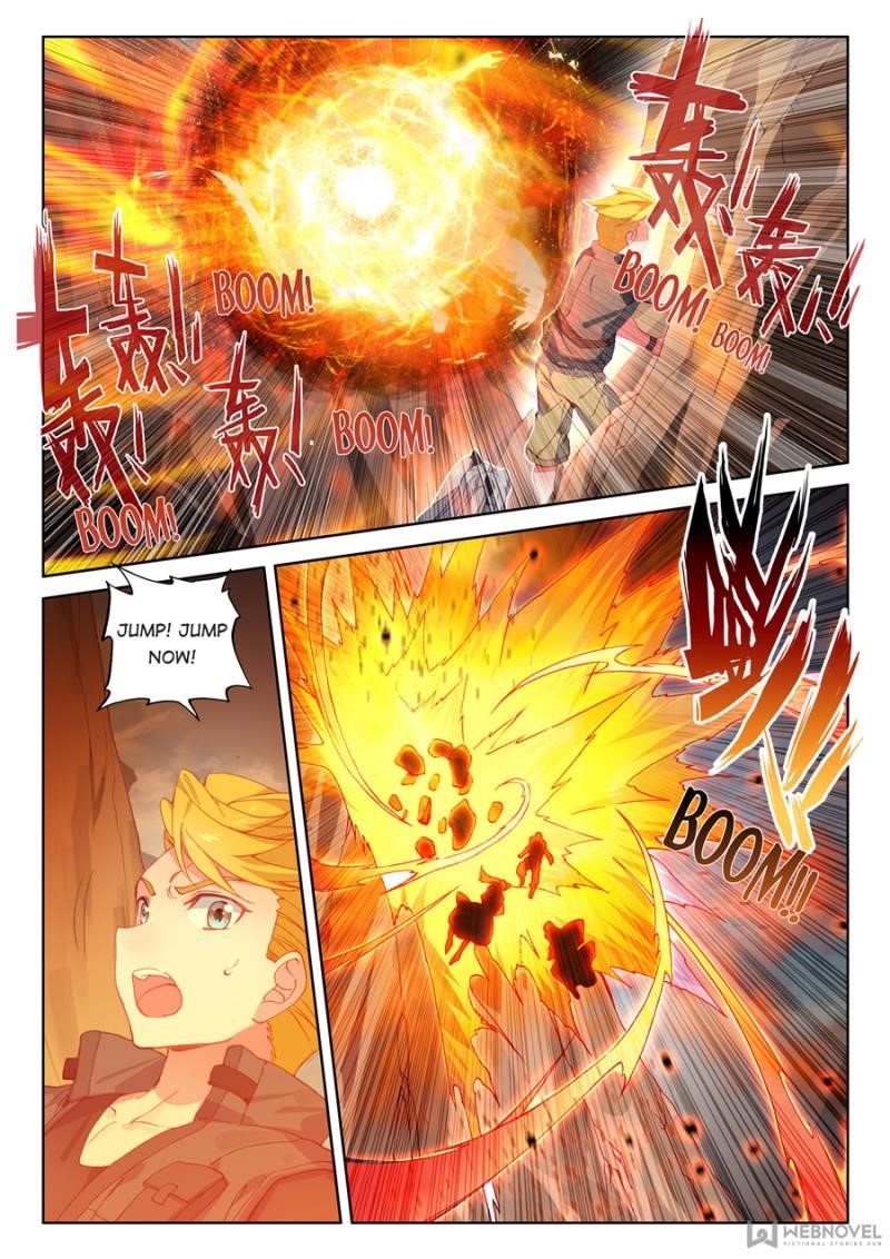 Soul Land 4 – The Ultimate Combat — Chapter 90 — page 2