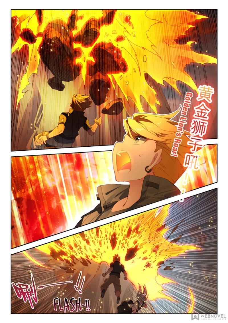 Soul Land 4 – The Ultimate Combat — Chapter 90 — page 3