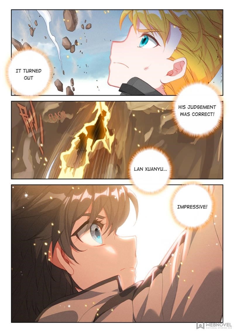 Soul Land 4 – The Ultimate Combat — Chapter 90 — page 5