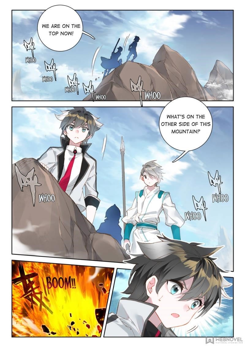 Soul Land 4 – The Ultimate Combat — Chapter 90 — page 6