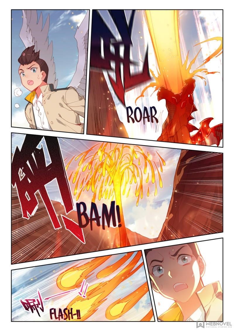 Soul Land 4 – The Ultimate Combat — Chapter 90 — page 9