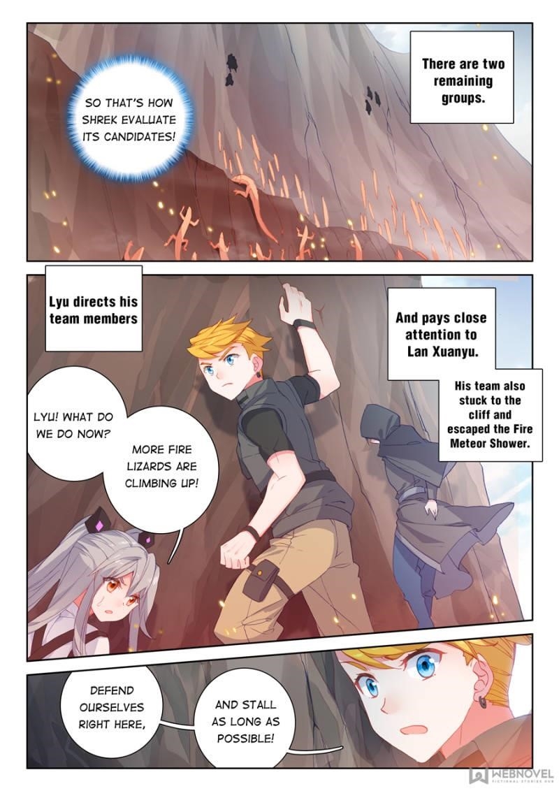 Soul Land 4 – The Ultimate Combat — Chapter 90 — page 12