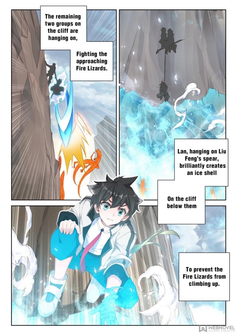Soul Land 4 – The Ultimate Combat — Chapter 90 — page 13