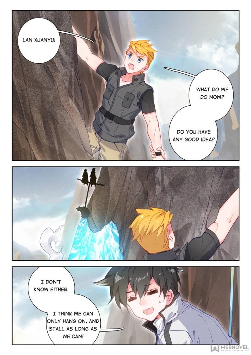 Soul Land 4 – The Ultimate Combat — Chapter 90 — page 14