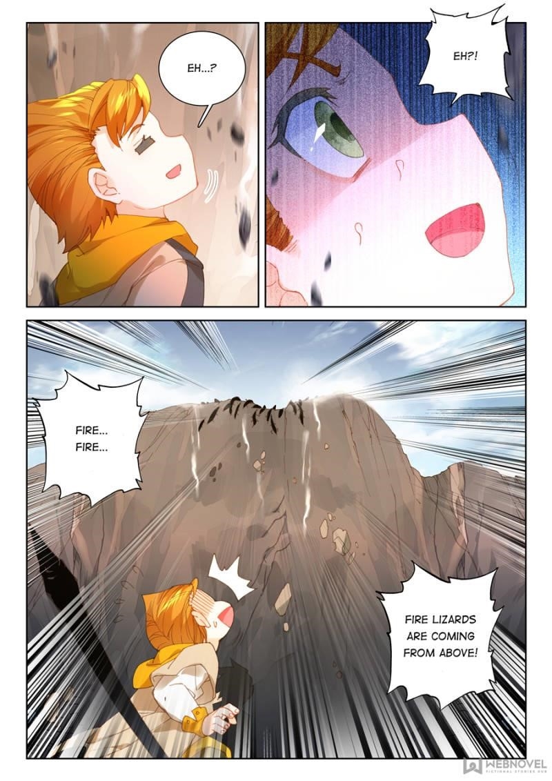 Soul Land 4 – The Ultimate Combat — Chapter 90 — page 16