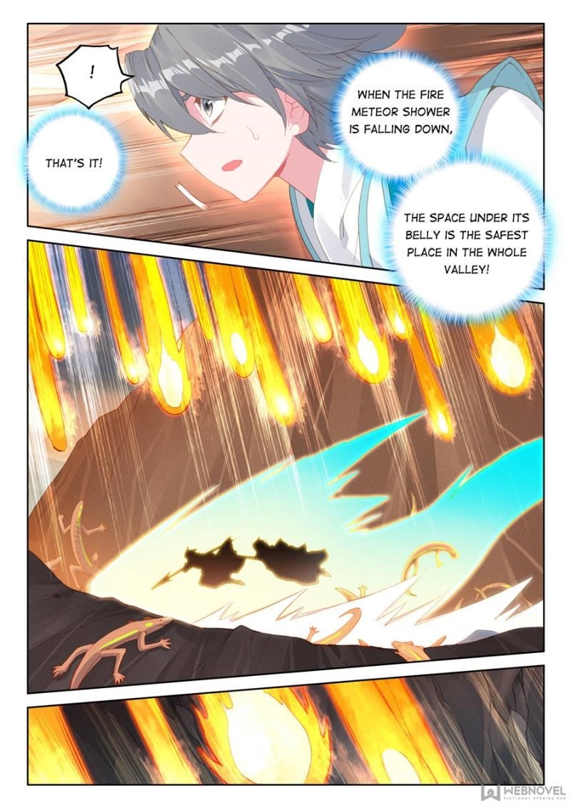 Soul Land 4 – The Ultimate Combat — Chapter 91 — page 10