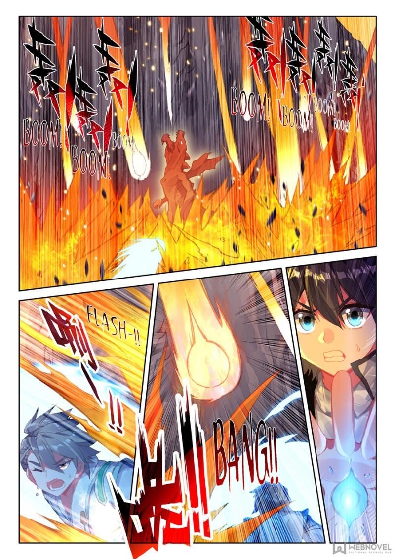 Soul Land 4 – The Ultimate Combat — Chapter 91 — page 11