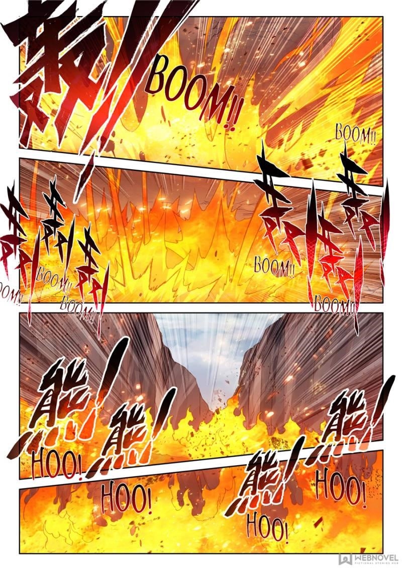 Soul Land 4 – The Ultimate Combat — Chapter 91 — page 12