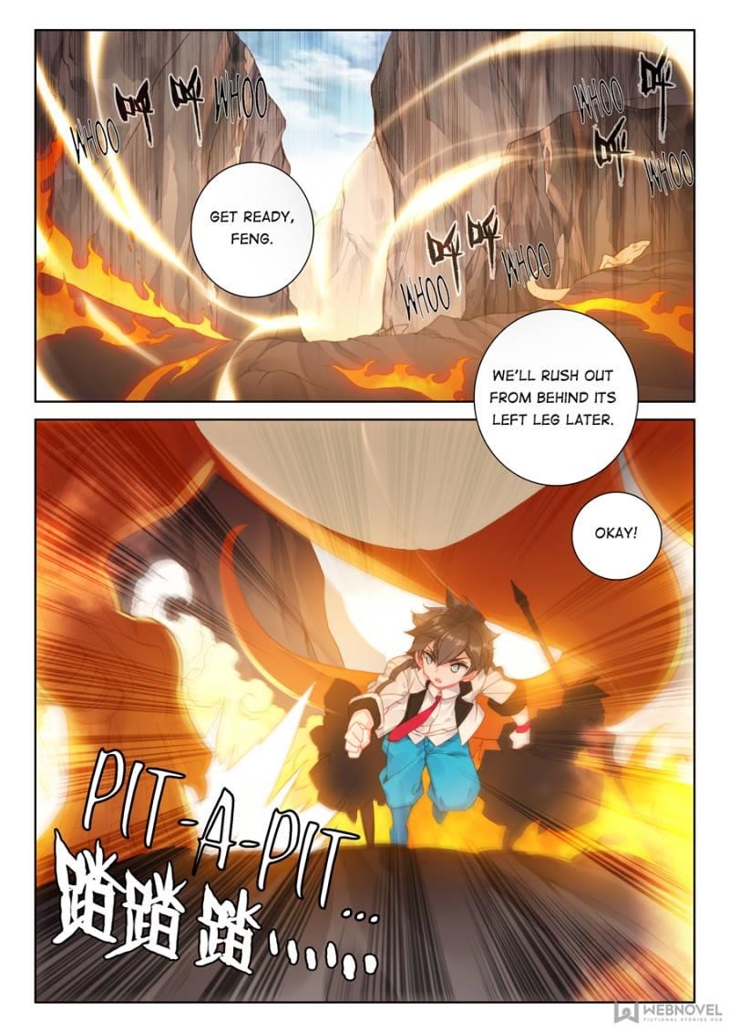 Soul Land 4 – The Ultimate Combat — Chapter 91 — page 16