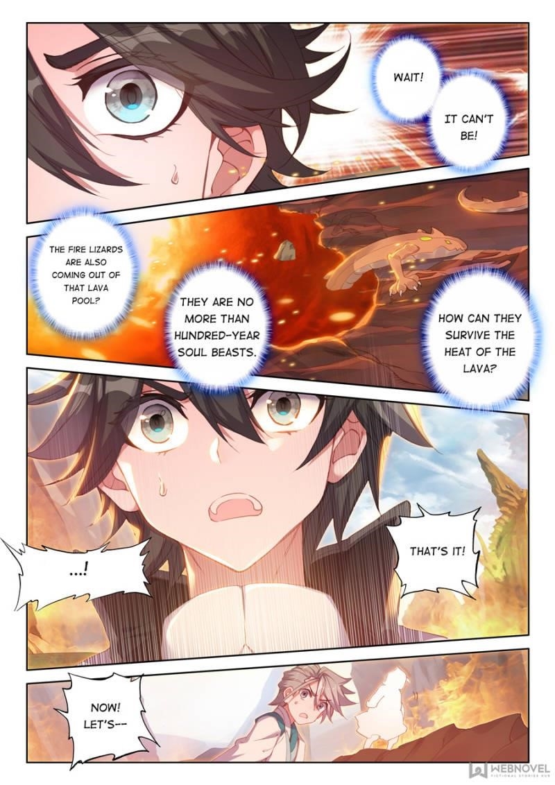 Soul Land 4 – The Ultimate Combat — Chapter 92 — page 10