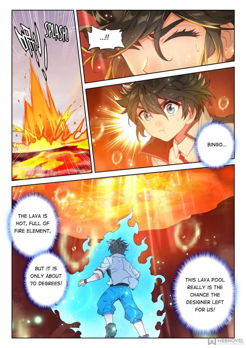 Soul Land 4 – The Ultimate Combat — Chapter 92 — page 11