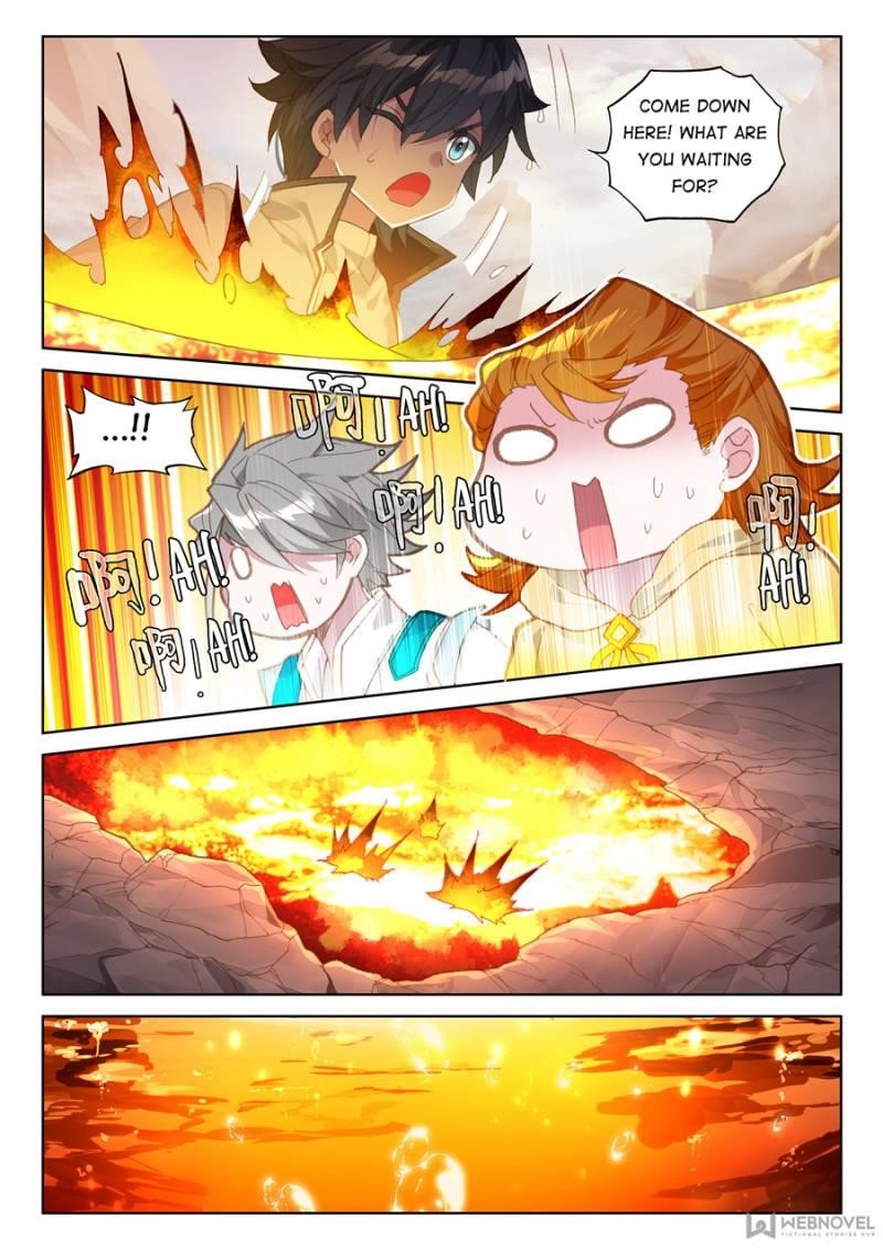 Soul Land 4 – The Ultimate Combat — Chapter 92 — page 12