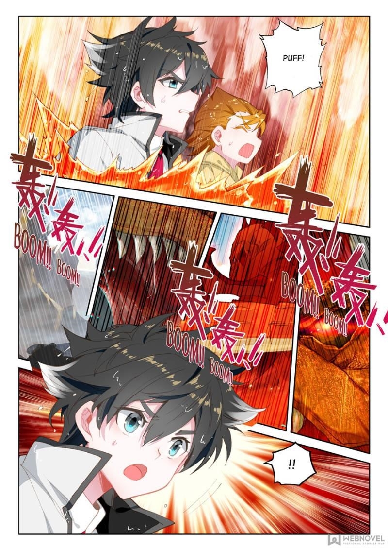 Soul Land 4 – The Ultimate Combat — Chapter 92 — page 15