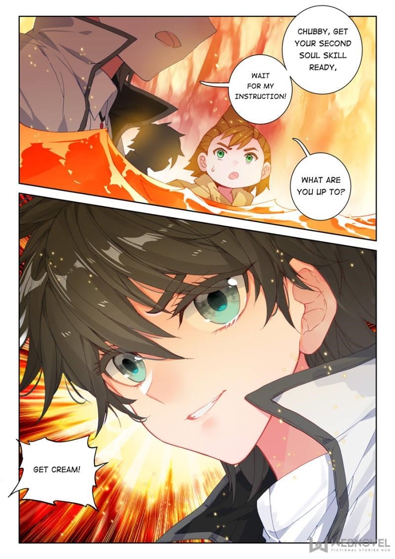 Soul Land 4 – The Ultimate Combat — Chapter 93 — page 2