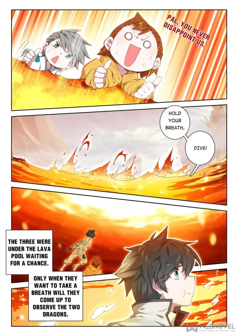 Soul Land 4 – The Ultimate Combat — Chapter 93 — page 3