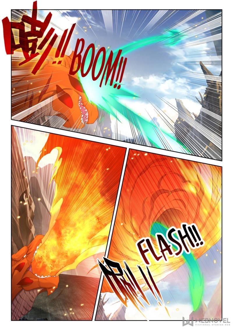 Soul Land 4 – The Ultimate Combat — Chapter 93 — page 9