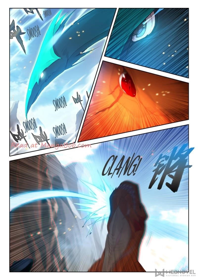 Soul Land 4 – The Ultimate Combat — Chapter 93 — page 10