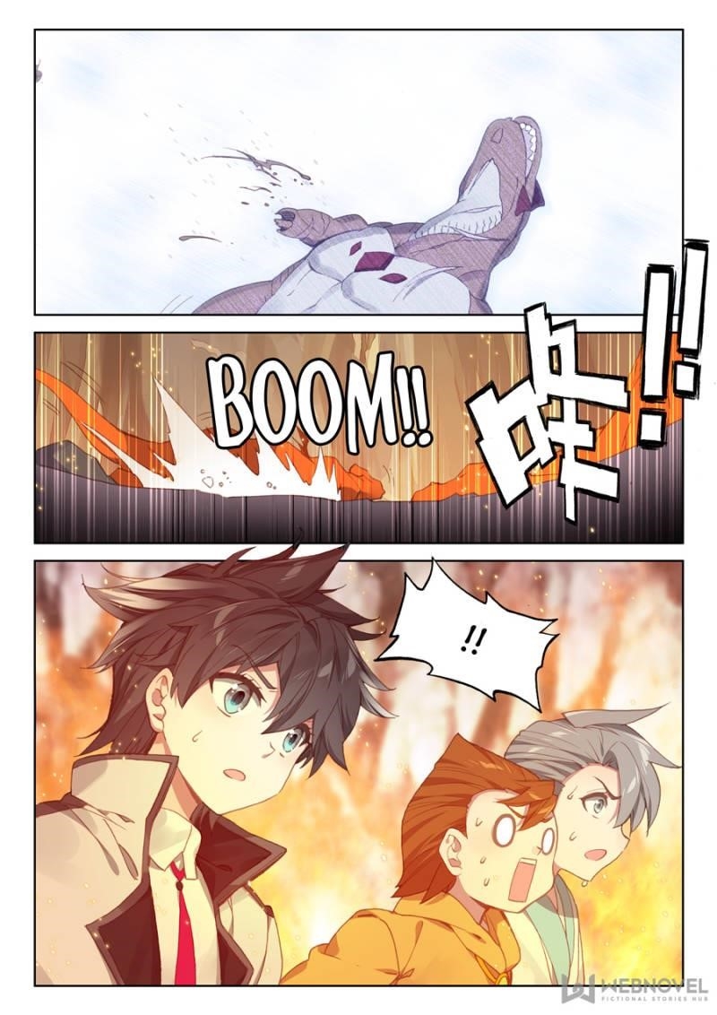 Soul Land 4 – The Ultimate Combat — Chapter 93 — page 11